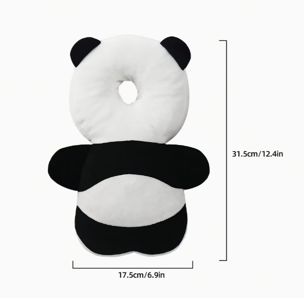 Little Guardian™ Panda Baby Back Pillow
