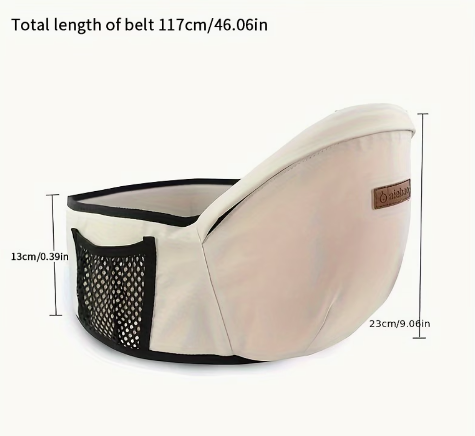 ComfyCarry™ Baby Hip Seat