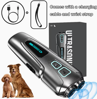 SafeWalk™ Ultrasonic Dog Deterrent