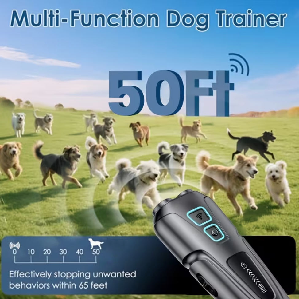 SafeWalk™ Ultrasonic Dog Deterrent