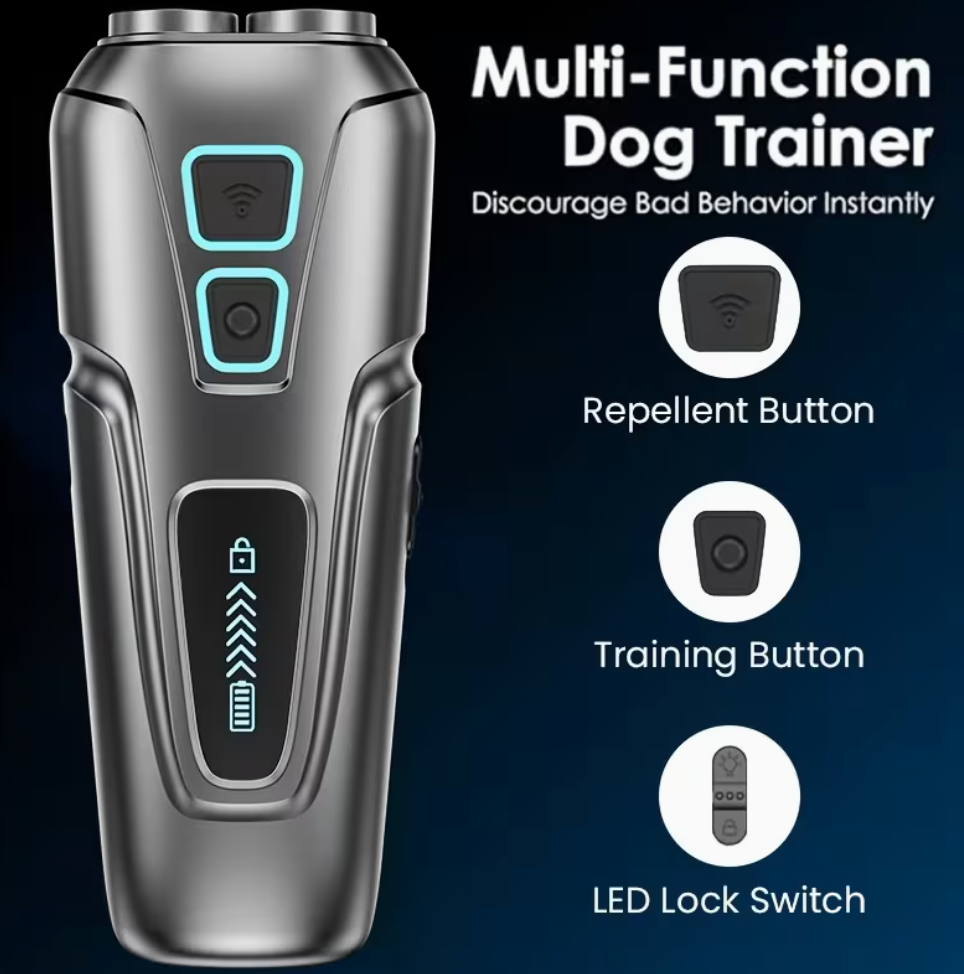 SafeWalk™ Ultrasonic Dog Deterrent