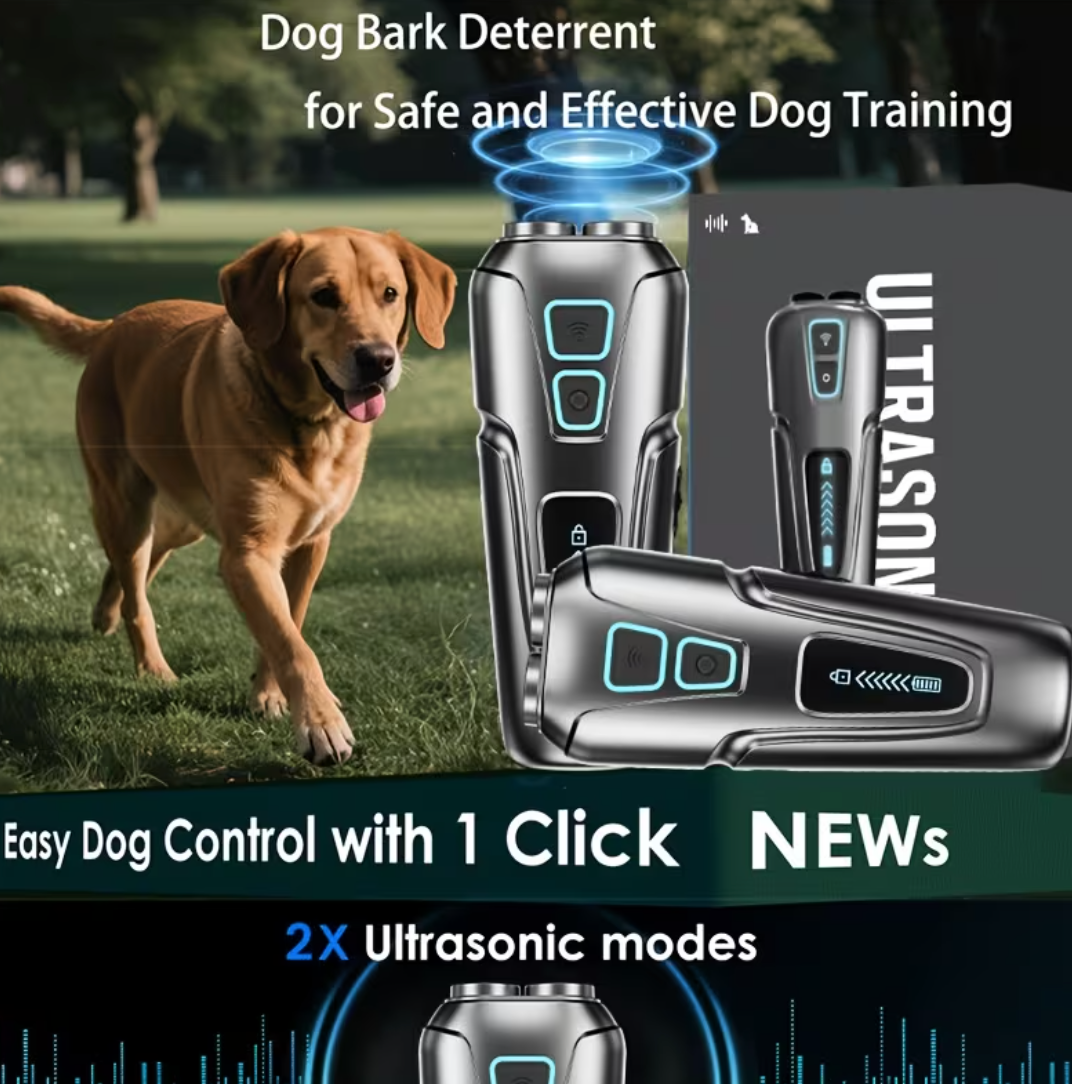 SafeWalk™ Ultrasonic Dog Deterrent