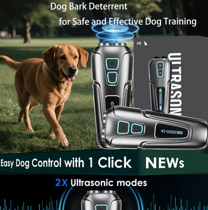 SafeWalk™ Ultrasonic Dog Deterrent