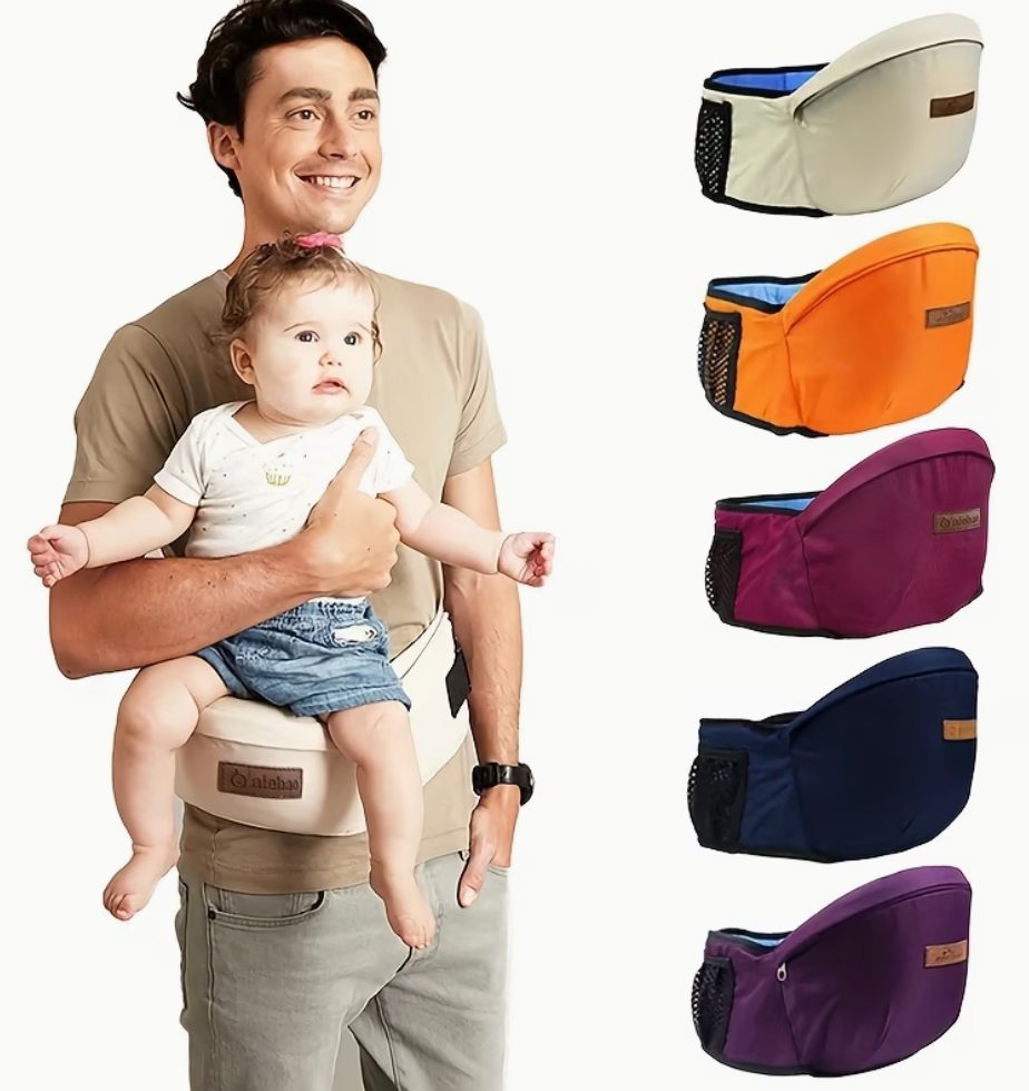 ComfyCarry™ Baby Hip Seat