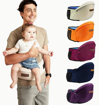 ComfyCarry™ Baby Hip Seat