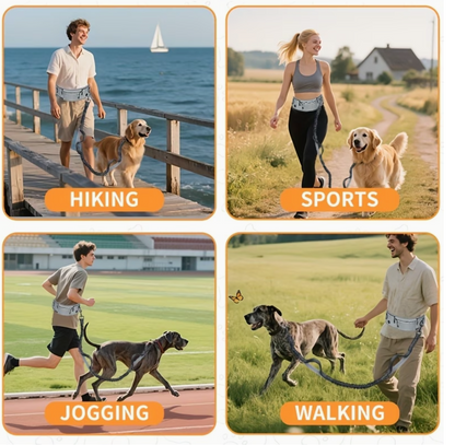 Hands Free Dog Walker