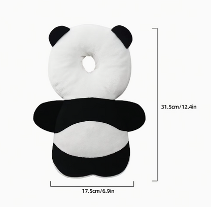 Little Guardian™ Panda Baby Back Pillow