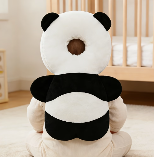 Little Guardian™ Panda Baby Back Pillow