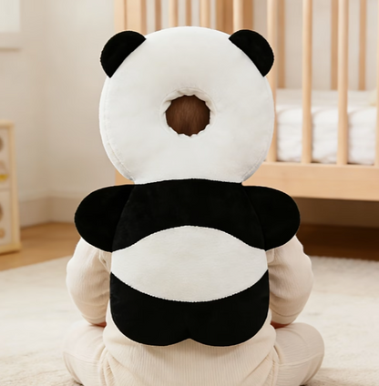Little Guardian™ Panda Baby Back Pillow