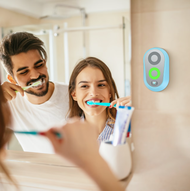 SmartBrush™ Toothbrush Timer