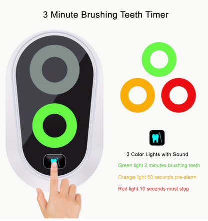SmartBrush™ Toothbrush Timer