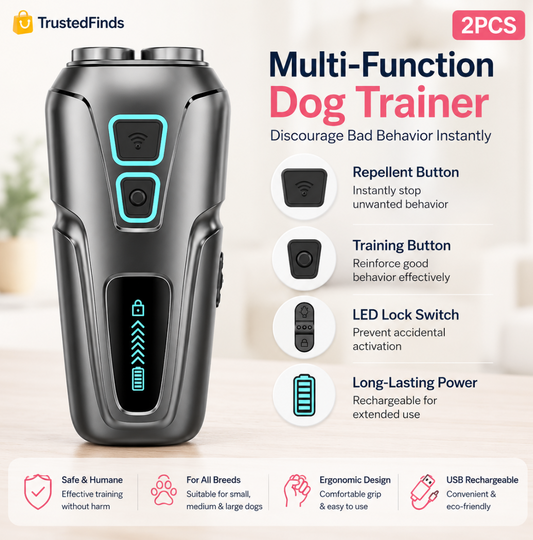 SafeWalk™ Ultrasonic Dog Deterrent
