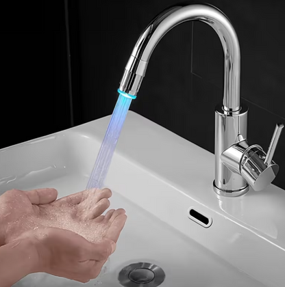 2 x  LED WaterGlow™ Faucet Light (i.e. Set contains 2 lights)