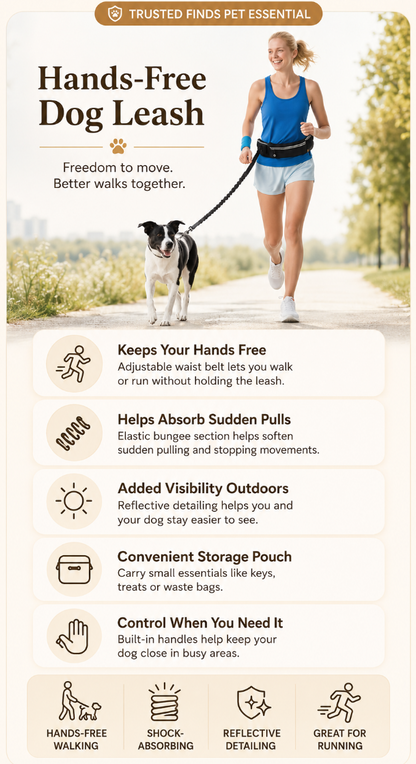 Hands Free Dog Walker