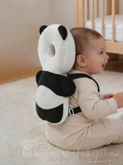Little Guardian™ Panda Baby Back Pillow
